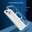 AHASTYLE PC06 Phone Cover for iPhone 13 mini , HD Clear PC + TPU Case Compatible with MagSafe - 2