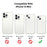 AHASTYLE PC06 Phone Cover for iPhone 13 mini , HD Clear PC + TPU Case Compatible with MagSafe - 6