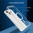 AHASTYLE PC06 For iPhone 13 Transparent PC + TPU Phone Case Compatible with MagSafe Dustproof Cover - 2