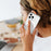 AHASTYLE PC06 For iPhone 14 Pro Shockproof Phone Cover HD Clear PC + TPU Case Compatible with MagSafe - 5