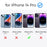 AHASTYLE PC06 For iPhone 14 Pro Shockproof Phone Cover HD Clear PC + TPU Case Compatible with MagSafe - 6
