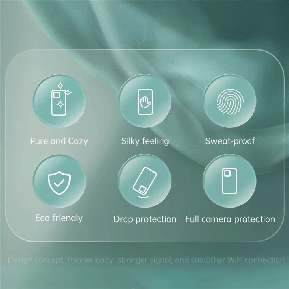 XINLI Phone Case for Samsung Galaxy S23 FE Electroplated TPU Anti-drop Cover with Ring Kickstand - Cyan - 3