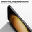 MOFI Shield Matte Series for Samsung Galaxy S23 FE Slim-Fit Mobile Phone Case PC Phone Cover - Black - 3