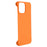 ENKAY HAT PRINCE Phone Case for iPhone 15 Plus , Rubberized Matte Hard PC Frameless Back Cover - Orange - 2
