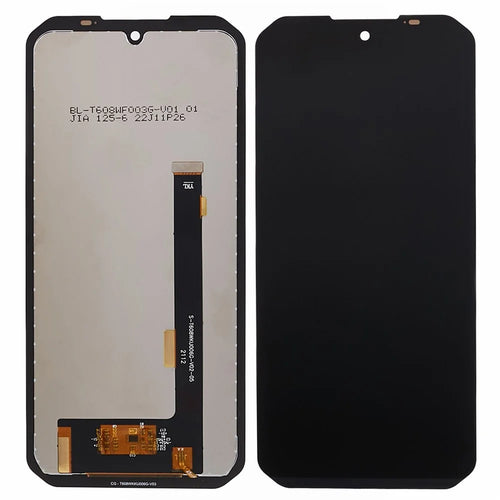 For Ulefone Armor 11T 5G OEM Grade S LCD Screen and Digitizer Assembly Repair Part (without Logo) - 1