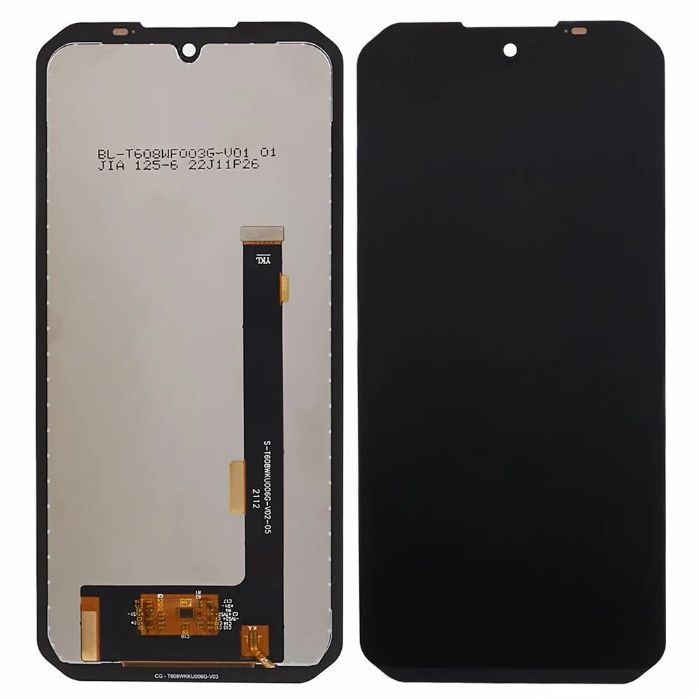 For Ulefone Armor 11T 5G OEM Grade S LCD Screen and Digitizer Assembly Repair Part (without Logo) - 1