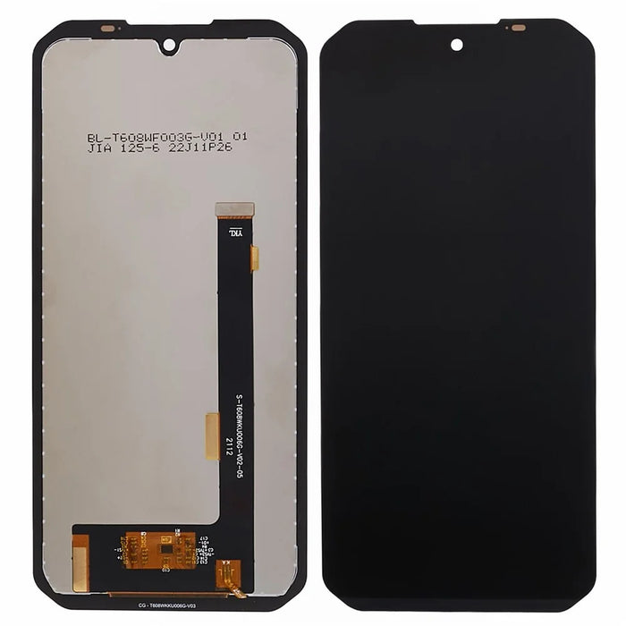 For Ulefone Armor 11T 5G OEM Grade S LCD Screen and Digitizer Assembly Repair Part (without Logo) - 1
