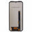 For Ulefone Armor 11T 5G OEM Grade S LCD Screen and Digitizer Assembly Repair Part (without Logo) - 2
