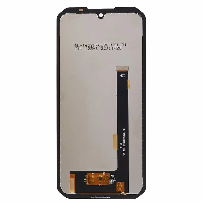 For Ulefone Armor 11T 5G OEM Grade S LCD Screen and Digitizer Assembly Repair Part (without Logo) - 2
