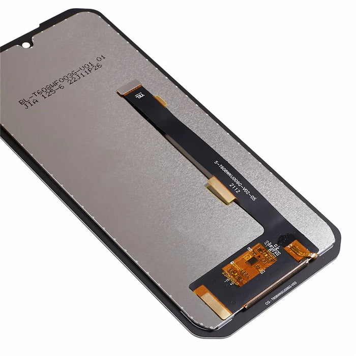 For Ulefone Armor 11T 5G OEM Grade S LCD Screen and Digitizer Assembly Repair Part (without Logo) - 6