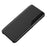 For iPhone 15 Pro Max Phone Case Folio Flip PU Leather Stand Cover - Black - 2