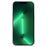 For iPhone 15 Pro Marble Pattern TPU Phone Case IMD Process Protective Cover - Red - 2