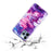 For iPhone 15 Pro Marble Pattern TPU Phone Case IMD Process Protective Cover - Red - 3