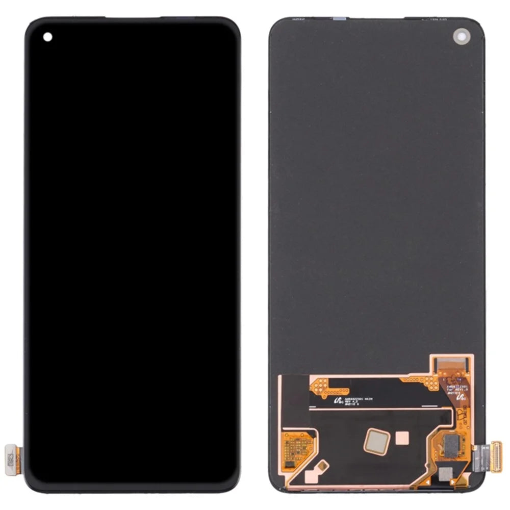 For Realme GT Neo 3T 5G / Realme GT2 OEM Grade S AMOLED Screen and Digitizer Assembly Part (Without Logo) - 1