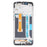 For Oppo A15s / A15 / A35 / A16K Grade C LCD Screen and Digitizer Assembly + Frame Replacement Part (without Logo) - 2