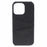For iPhone 15 Pro PU Leather + PC Phone Case with 2 Card Holder - Black - 2