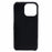 For iPhone 15 Pro PU Leather + PC Phone Case with 2 Card Holder - Black - 3