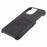 For iPhone 15 Pro PU Leather + PC Phone Case with 2 Card Holder - Black - 4