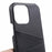 For iPhone 15 Pro PU Leather + PC Phone Case with 2 Card Holder - Black - 7