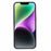 For iPhone 15 Plus Glitter Phone Case Shockproof TPU Sparkly Back Cover - Silver - 2