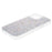 For iPhone 15 Plus Glitter Phone Case Shockproof TPU Sparkly Back Cover - Silver - 4