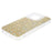 Glitter Case for iPhone 15 Pro Max , Anti-Scratch Soft TPU Phone Cover - Gold - 4