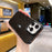 For iPhone 15 Pro Anti-Scratch Shell Carbon Fiber Texture Mobile Phone Case PC+TPU Phone Cover - 2