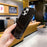 For iPhone 15 Pro Anti-Scratch Shell Carbon Fiber Texture Mobile Phone Case PC+TPU Phone Cover - 3
