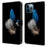 For iPhone 15 Pro PU Leather Phone Case 3D Pattern Printing Wallet Stand Protective Cover - Two Feathers - 1
