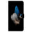 For iPhone 15 Pro PU Leather Phone Case 3D Pattern Printing Wallet Stand Protective Cover - Two Feathers - 6