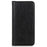 For Nothing Phone (2) Split Leather Wallet Stand Phone Case Litchi Texture Protective Cover - Black - 6