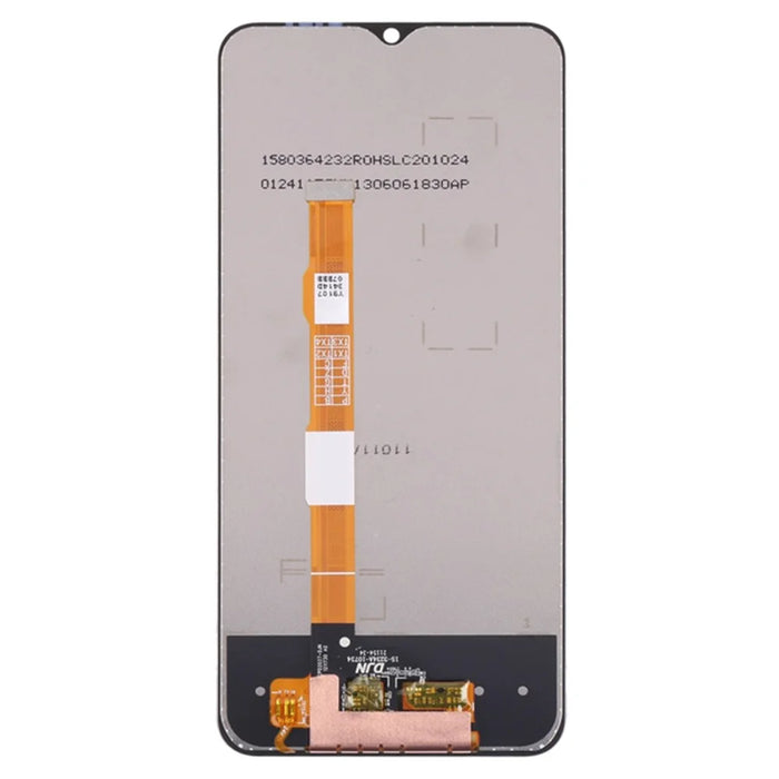For vivo Y52 5G Grade B LCD Screen and Digitizer Assembly Repair Part (without Logo) - 3