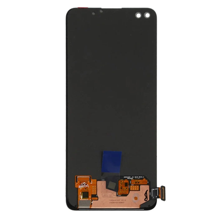 For Oppo F17 Pro Grade C OLED Screen and Digitizer Assembly Part (without Logo) - 3