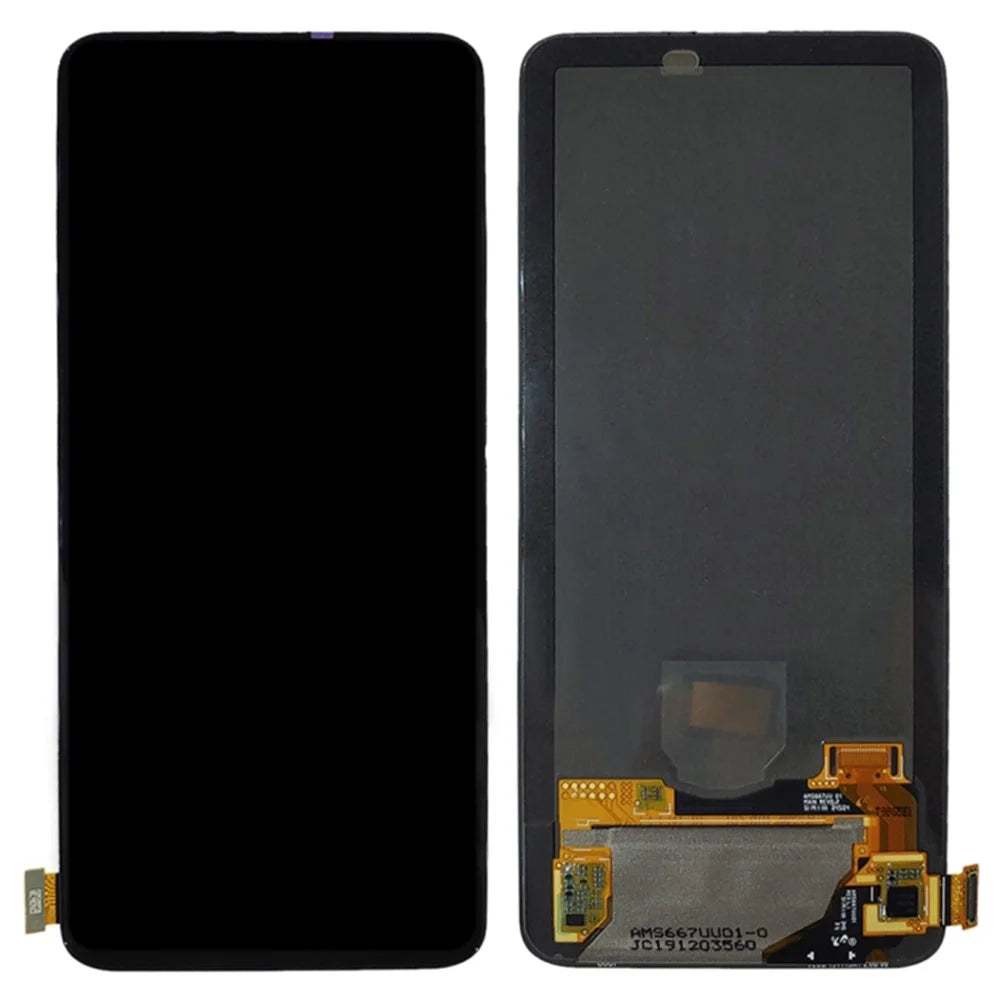 For Xiaomi Redmi K30 Pro / Poco F2 Pro Grade C OLED Screen and Digitizer Assembly Repair Part (without Logo) - 1