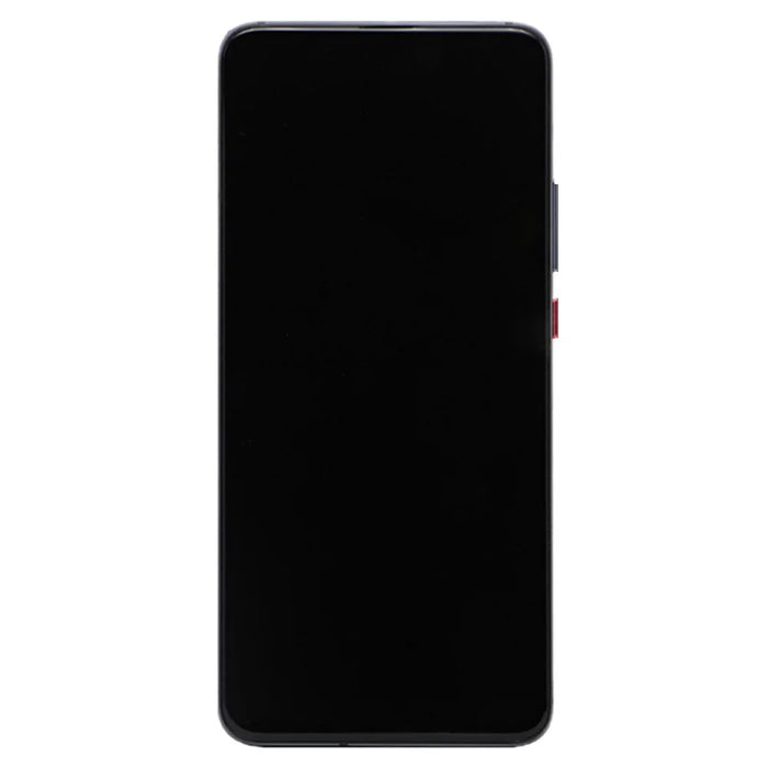 For Xiaomi Redmi K30 Pro / Poco F2 Pro Grade C OLED Screen and Digitizer Assembly + Frame Repair Part (without Logo) - Black - 2