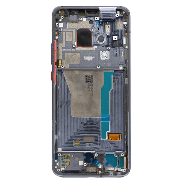 For Xiaomi Redmi K30 Pro / Poco F2 Pro Grade C LCD Screen and Digitizer Assembly + Frame (TFT Technology) (without Logo) - Black - 3