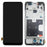 For Oppo Realme X / Oppo K3 Grade C OLED Screen and Digitizer Assembly + Frame Repair Part (without Logo) - 1