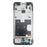 For Oppo Realme X / Oppo K3 Grade C OLED Screen and Digitizer Assembly + Frame Repair Part (without Logo) - 3