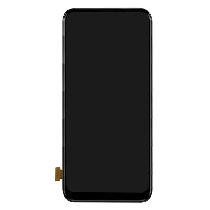 For Oppo Realme X / Oppo K3 Grade C LCD Screen and Digitizer Assembly + Frame (TFT Technology) (without Logo) - 2