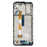For vivo Y51 (2020, December) / Y51a V2030 OEM Grade S LCD Screen and Digitizer Assembly + Frame Replacement Part (without Logo) - 3