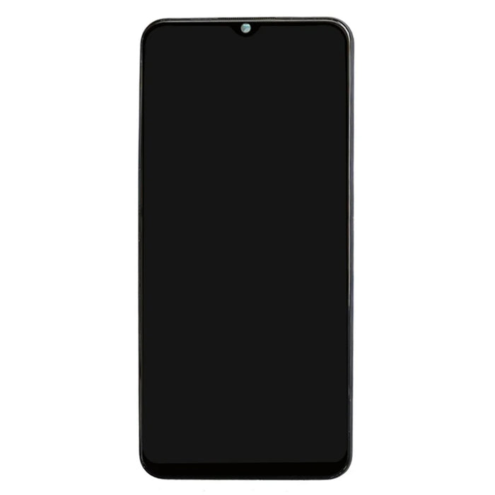 For vivo Y51 (2020, December) / Y51a V2030 Grade C LCD Screen and Digitizer Assembly + Frame Replacement Part (without Logo) - 2