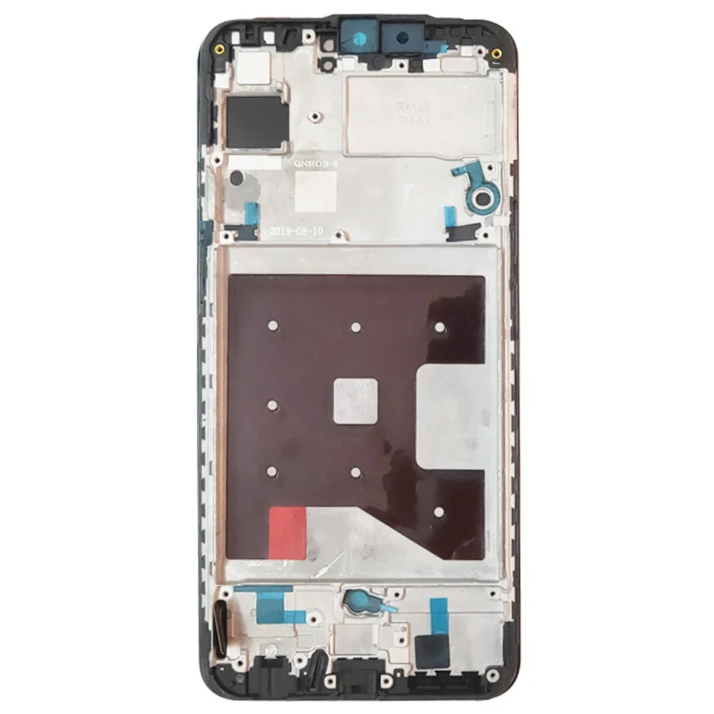 For Oppo K5 / Realme XT / Realme X2 Grade C OLED Screen and Digitizer Assembly + Frame Repair Part (without Logo) - 3