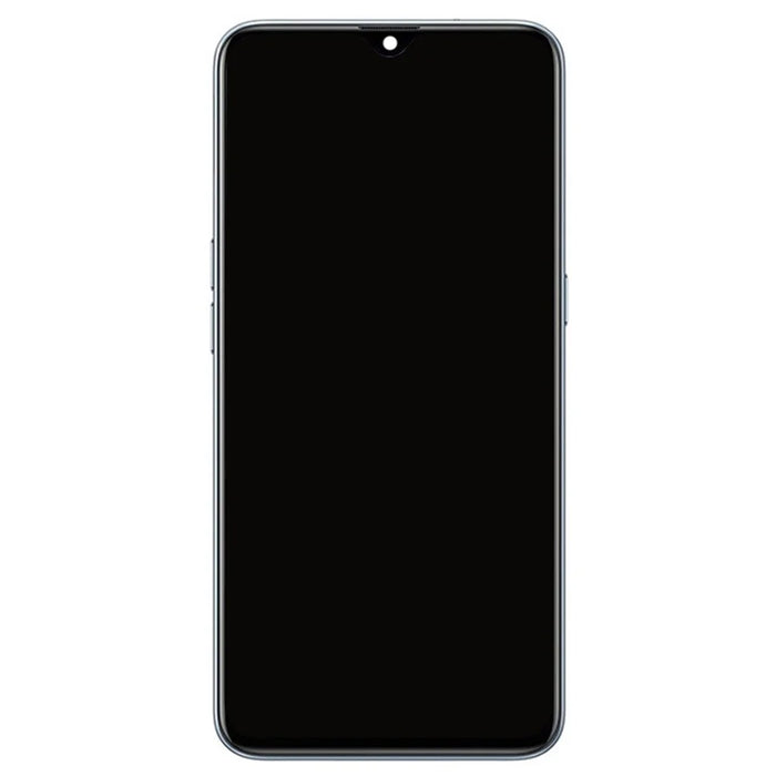 For Oppo K5 / Realme XT / Realme X2 OEM Grade S AMOLED Screen and Digitizer Assembly + Frame Part (without Logo) - 2