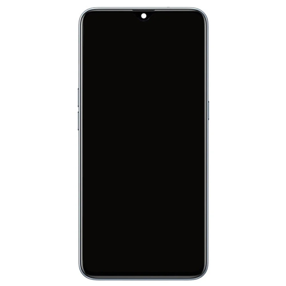 For Oppo K5 / Realme XT / Realme X2 Grade C LCD Screen and Digitizer Assembly + Frame (TFT Technology) (without Logo) - 2