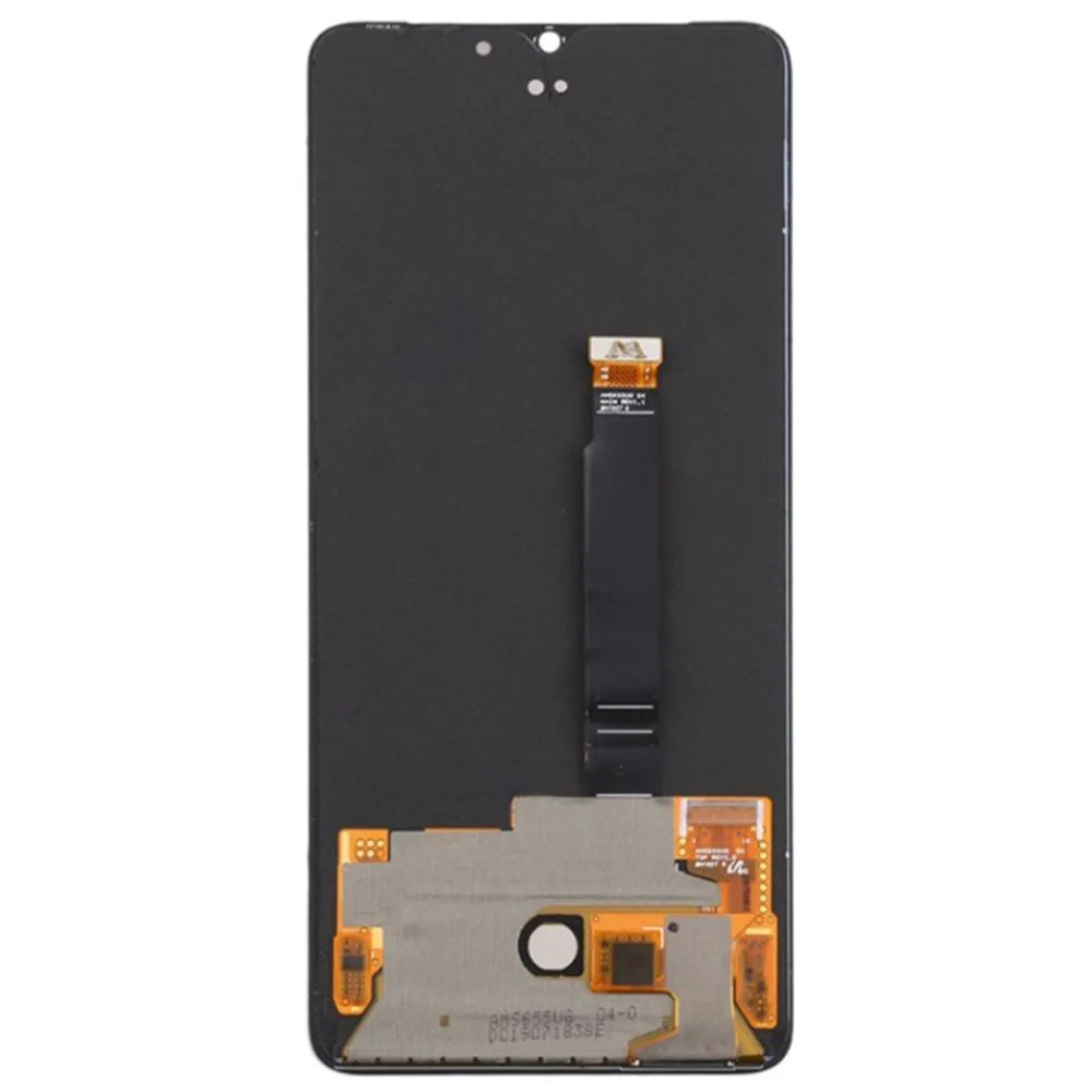 For Oppo Reno Ace / Realme X2 Pro Grade C OLED Screen and Digitizer Assembly Repair Part (without Logo) - 3