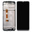 For Realme C25s Grade C LCD Screen and Digitizer Assembly + Frame Replacement Part (without Logo) - 1
