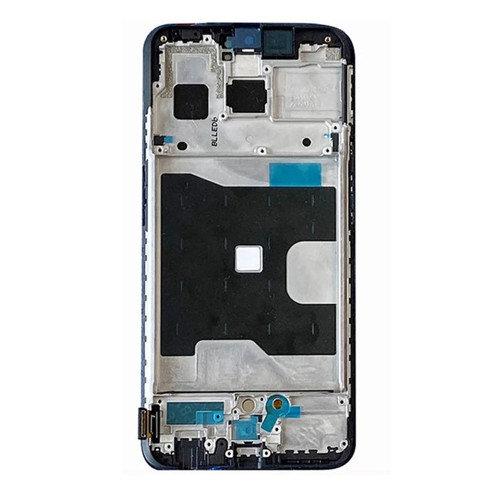 For Oppo Reno Z Grade C OLED Screen and Digitizer Assembly + Frame Repair Part (without Logo) - 2