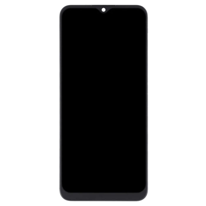 For Realme C20 / C21 4G / C11 (2021) Grade C LCD Screen and Digitizer Assembly + Frame Replacement Part (without Logo) - 2