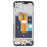 For Realme C20 / C21 4G / C11 (2021) Grade C LCD Screen and Digitizer Assembly + Frame Replacement Part (without Logo) - 3