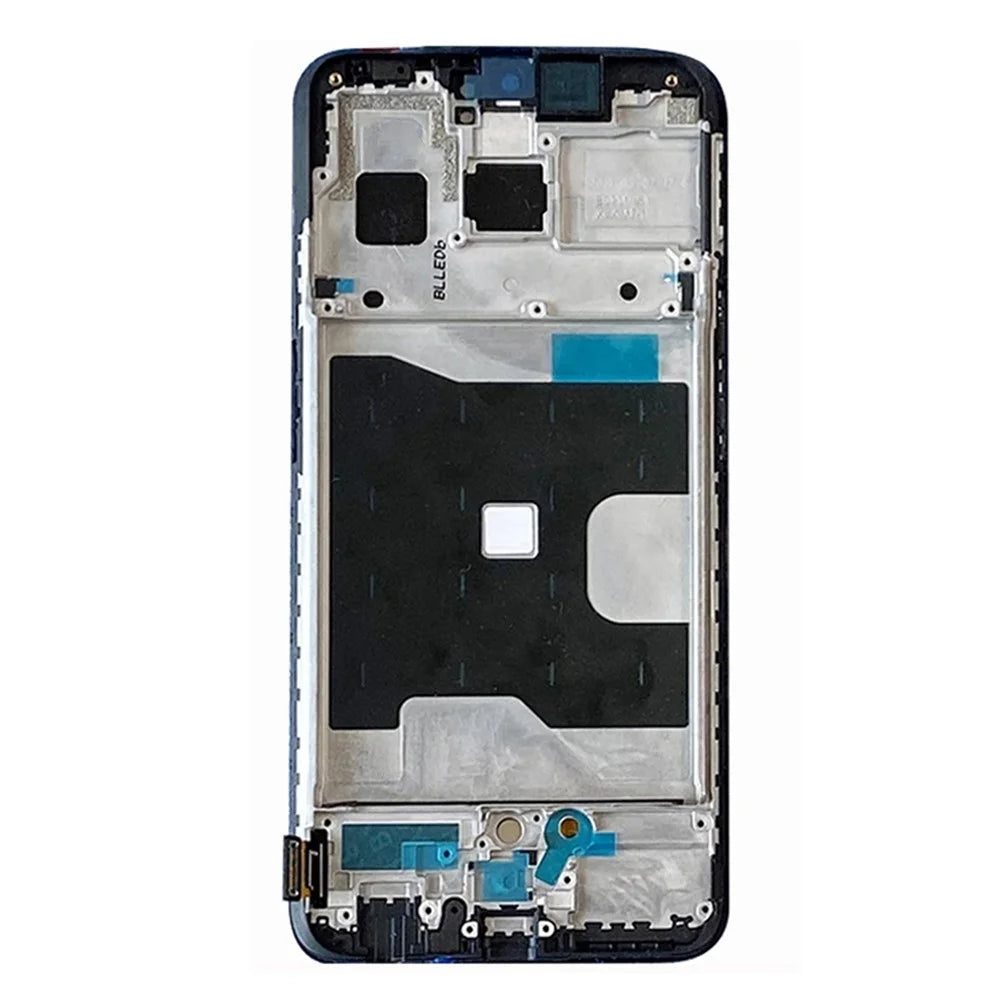 For Oppo Reno Z OEM Grade S AMOLED Screen and Digitizer Assembly + Frame Part (without Logo) - 2